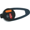 Světýlko blikací BIVOUAK USB modrá Zolux