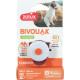 Světýlko blikací BIVOUAK USB červená Zolux