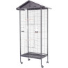 Voliéra CHIC AVIARY SOLO černá Zolux