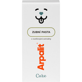 Arpalit Care Zubní pasta s rostlinnými extrakty 50ml