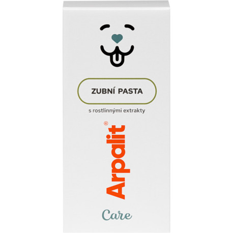 Arpalit Care Zubní pasta s rostlinnými extrakty 50ml