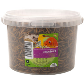 UGF sušená bráněnka 3L 450g