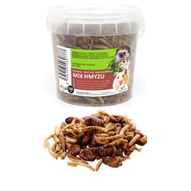 UGF Mix hmyzu 500ml 80g