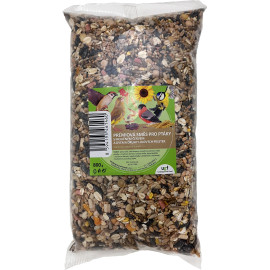 UGF směs pro ptáky s moučným červem 800g