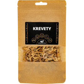 UGF sušené krevety 35g