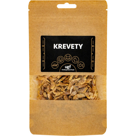 UGF sušené krevety 35g