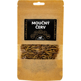 UGF sušený moučný červ 35g