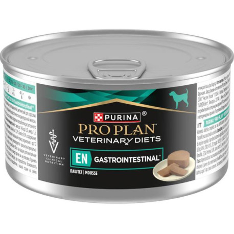 Purina PPVD Canine EN Gastrointestinal konz 195g