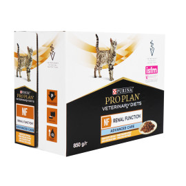 Purina PPVD Feline kaps. NF Ren.Adv.Care Chick 10x85g