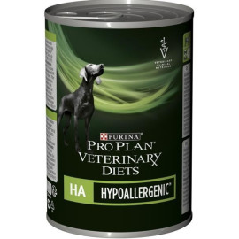 Purina PPVD Canine HA Hypoallergenic konz 400g
