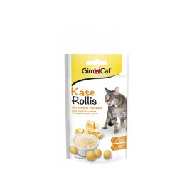 Gimcat KASE ROLLIS se sýrem 40g