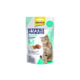 Gimcat Nutri Pockets dentalní 60g