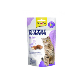 Gimcat Nutri Pockets s kachnou 60g