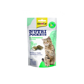 Gimcat Nutri Pockets s catnipem 60g