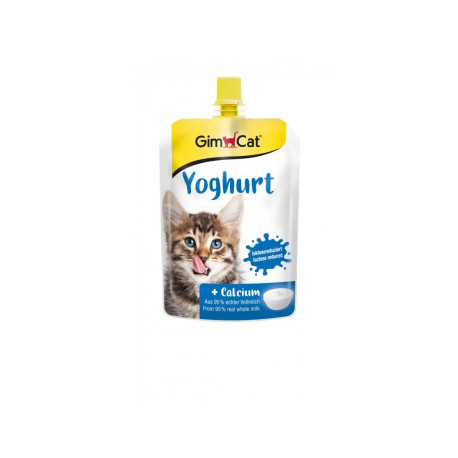 Gimcat Jogurt pro kočky 150g