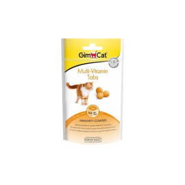 Gimcat Multivitamín tablety 40g