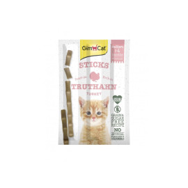 Gimcat Sticks Kitten krocan+calcium 3ks