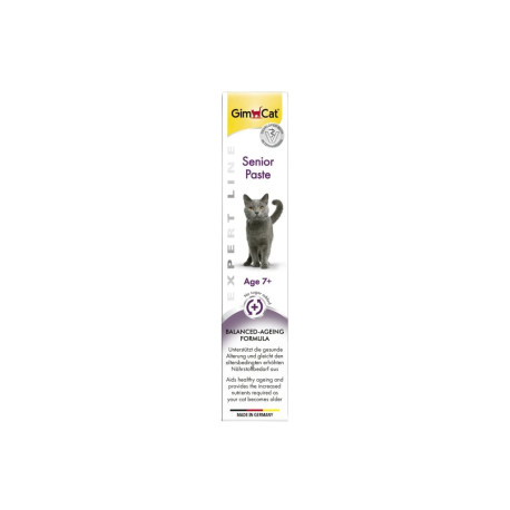 Gimcat pasta Senior 50g