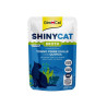 Gimcat ShinyCat kapsa tuňák žlut.s quinoa ve vývaru70g