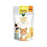 Gimcat Crunchy Snacks kuře se sýrem 50g