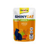 Gimcat ShinyCat kapsa kuře ve vývaru 70g