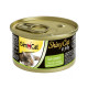 Gimcat ShinyCat konz. kuře+papája 70g