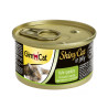 Gimcat ShinyCat konz. kuře+papája 70g