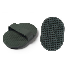 Kartáč ovál na ruku pro psy Lotus 13,5cm KAR