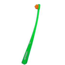 Zub.kartáček Splash brush 150 zelená světlá 1ks
