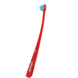 Zub.kartáček Splash brush 170 červená 1ks