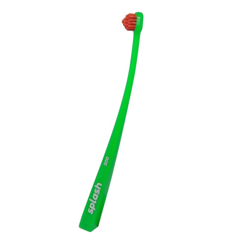 Zub.kartáček Splash brush 200 zelená 1ks