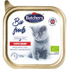 Butcher's Cat Bio s hovězím vanička 85g