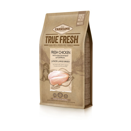 Carnilove Dog True Fresh Chic Junior LB 1,4 kg