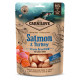 Carnilove Raw Freeze-Dried Snacks Salmon&Turkey 60g