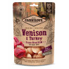 Carnilove Raw Freeze-Dried Snacks Venison&Turkey 60g