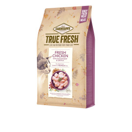 Carnilove Cat True Fresh Chicken 4,8kg