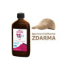 VITAR ArtiVit Sirup 500ml+kšiltovka béžová