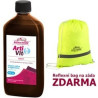 VITAR ArtiVit Sirup 500ml+reflexní batůžek