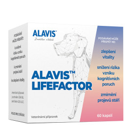 Alavis LifeFactor 60cps
