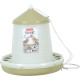 Krmítko pro drůbež SILO 4kg zelená Zolux