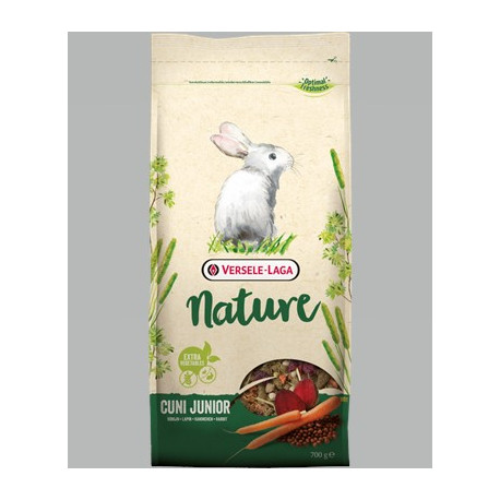VL Nature Cuni Junior pro králíky 2,3kg