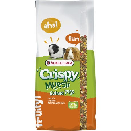 VL Crispy Muesli pro morčata 20kg
