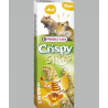 VL Crispy Sticks pro křečky/pískomily Honey 110g