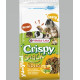 VL Crispy Snack pro hlodavce Vláknina 1,75kg