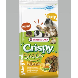 VL Crispy Snack pro hlodavce Vláknina 1,75kg