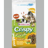 VL Crispy Snack pro hlodavce Vláknina 1,75kg
