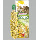 VL Crispy Sticks pro křečky/potkan Popcorn&Honey 110g