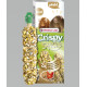 VL Crispy Sticks pro potkany/myš Popcorn&Nuts 110g