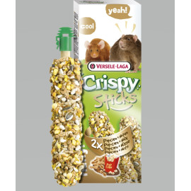 VL Crispy Sticks pro potkany/myš Popcorn&Nuts 110g