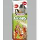 VL Crispy Sticks Rabbits-Guinea Pigs Fruit 2x55g